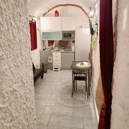 Villa La Grotta Nápoles Exterior foto