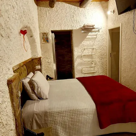 Villa La Grotta Nápoles Exterior foto