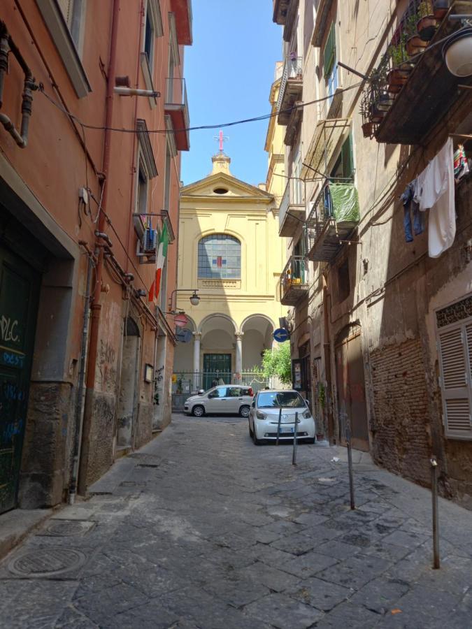 Сasa de vacaciones La Grotta Nápoles