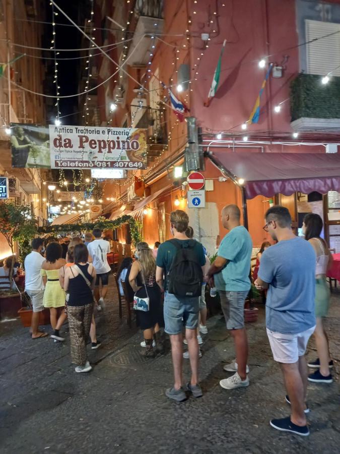 La Grotta Сasa de vacaciones Nápoles