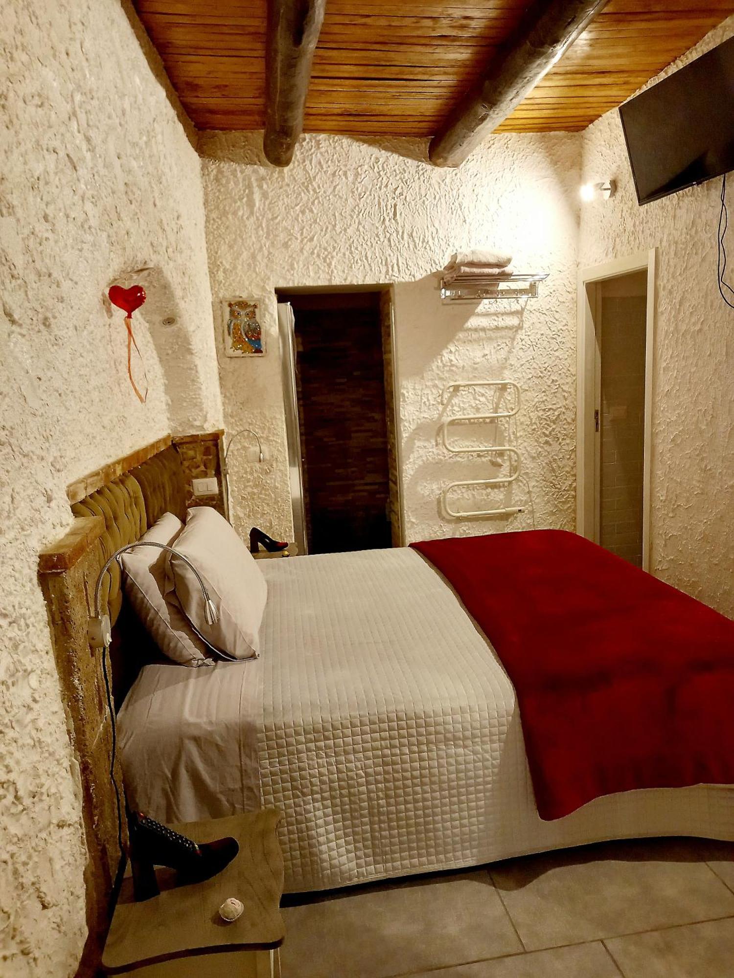 Сasa de vacaciones La Grotta *