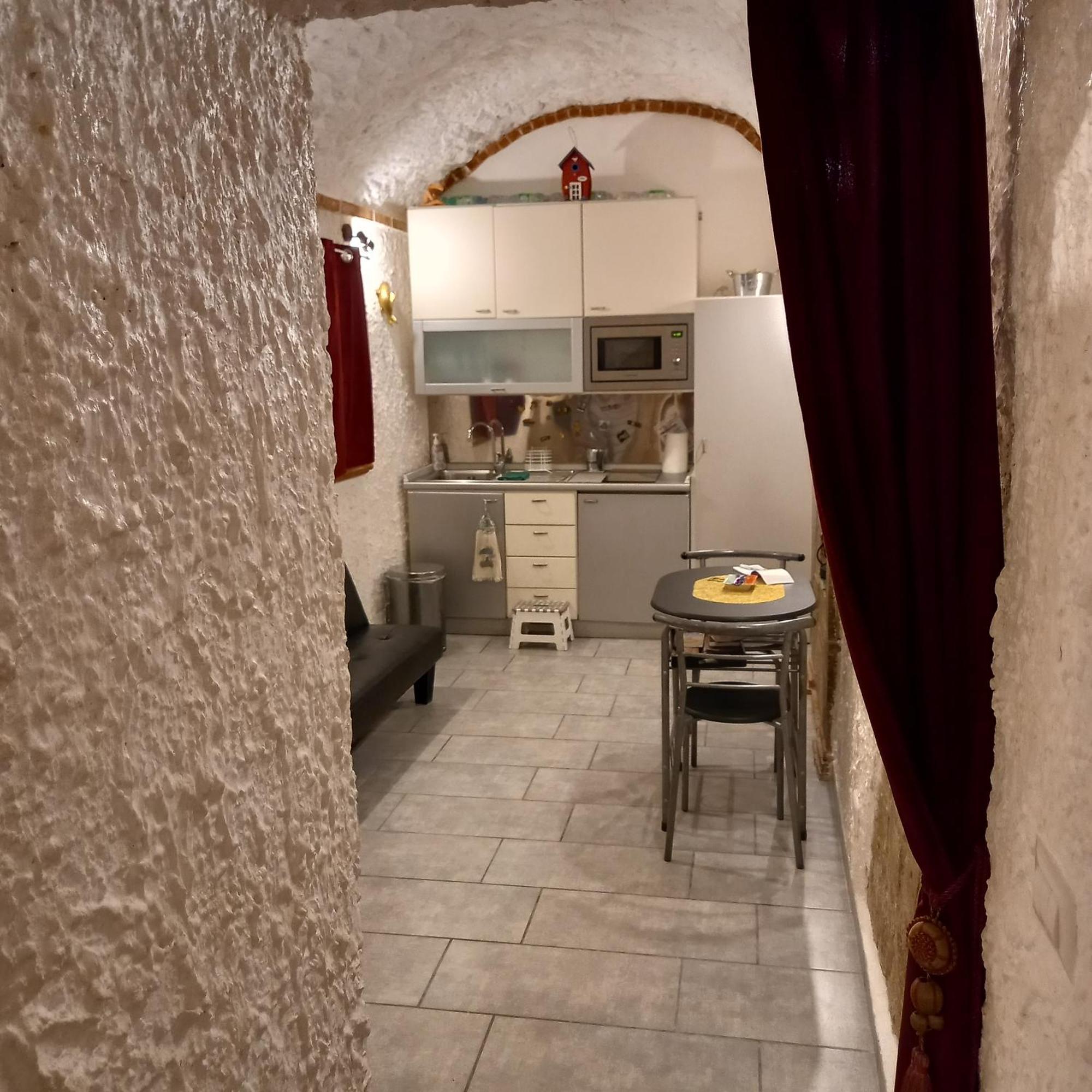 La Grotta Сasa de vacaciones