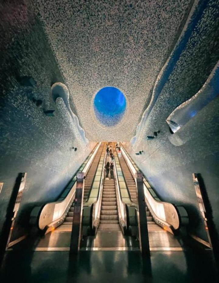 Сasa de vacaciones La Grotta Nápoles