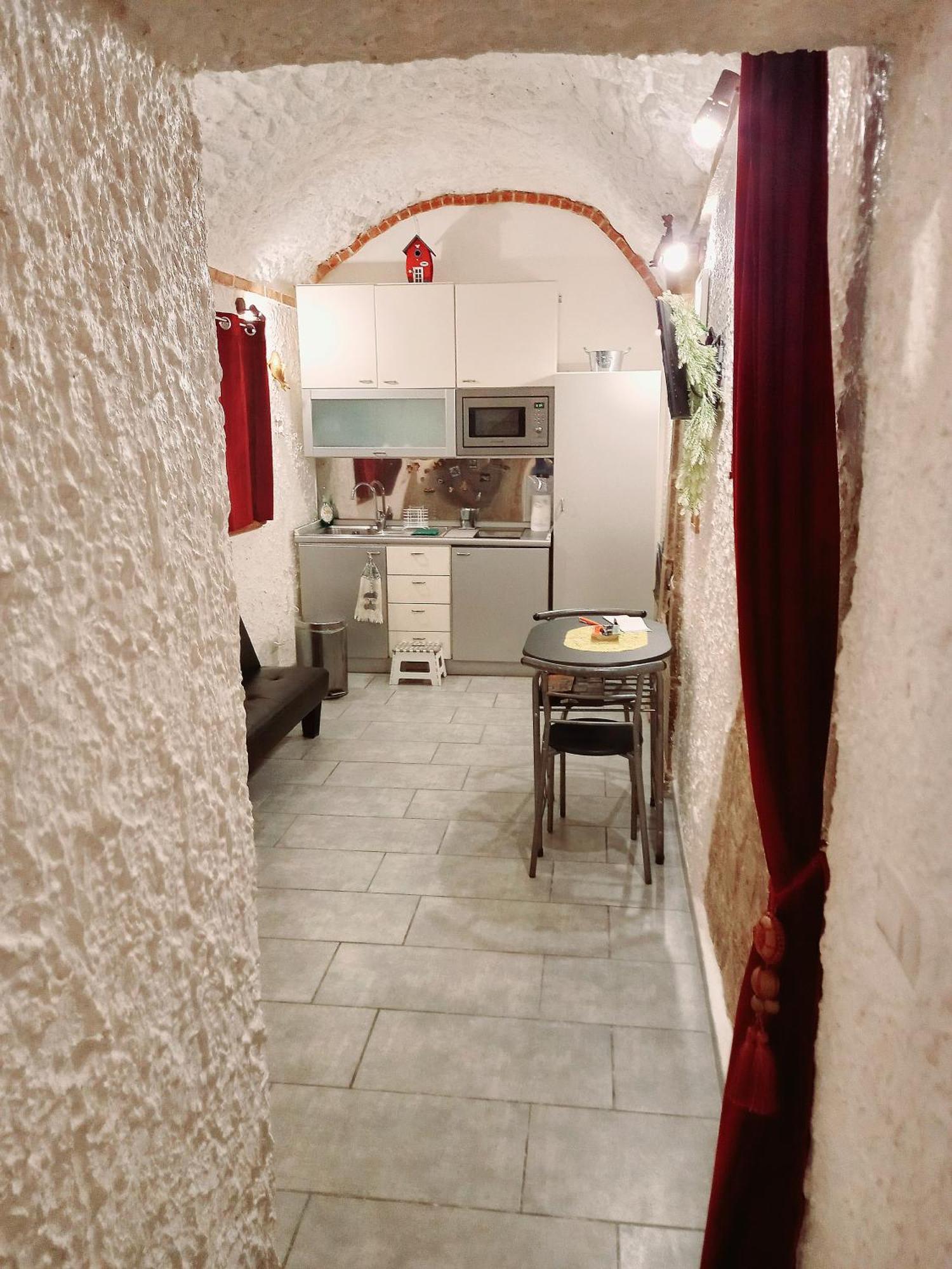 Ferienhaus La Grotta