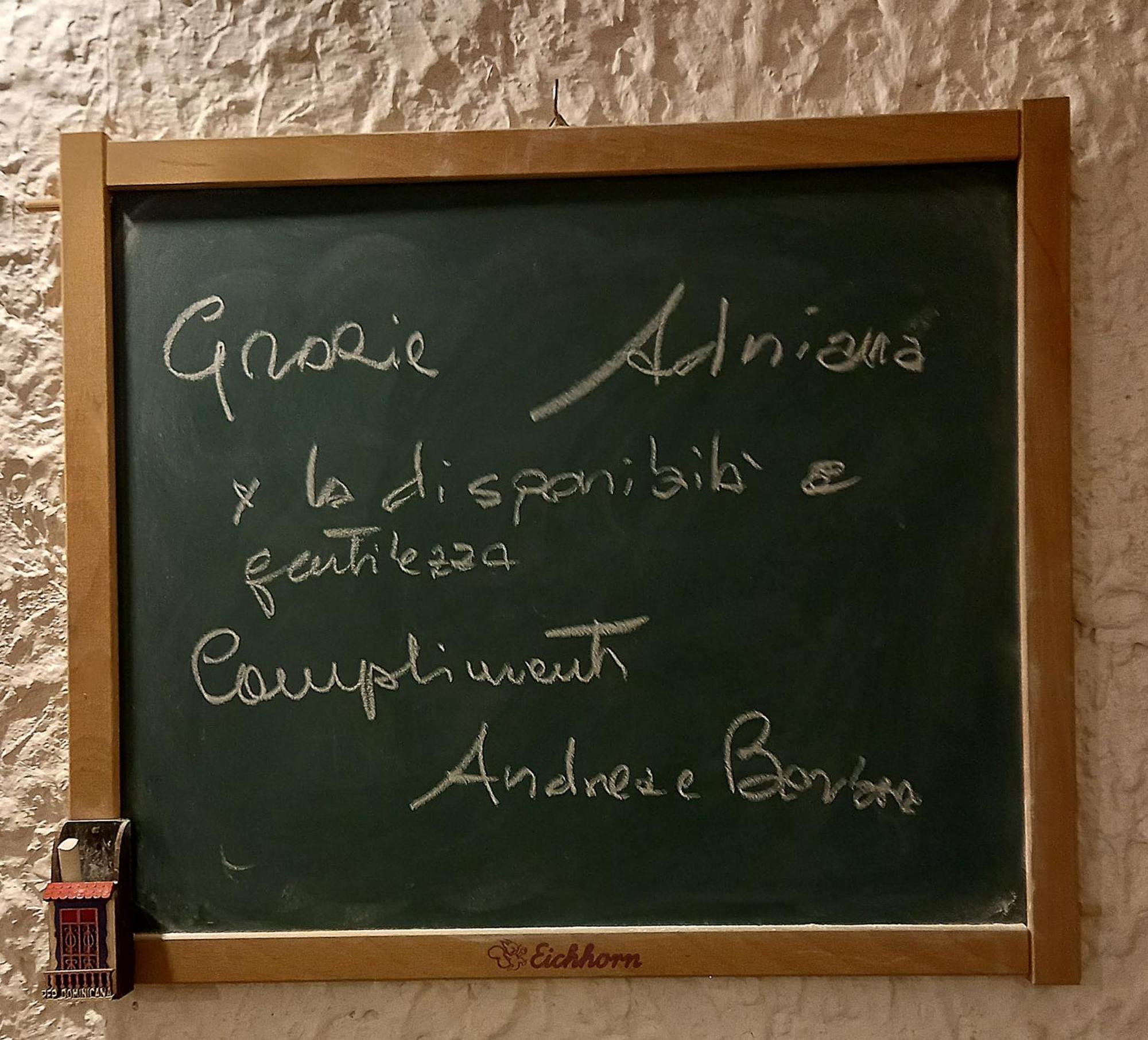 La Grotta Ferienhaus