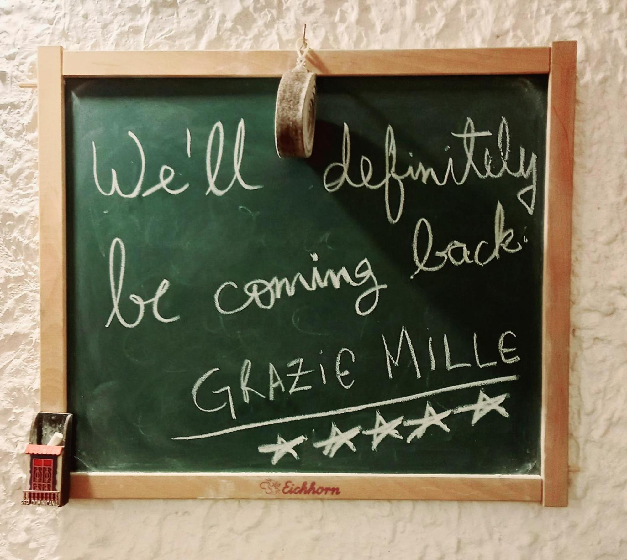 La Grotta *