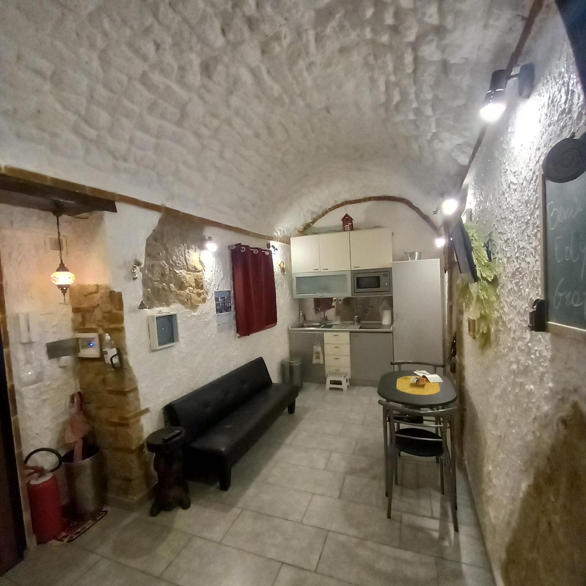 La Grotta Ferienhaus *